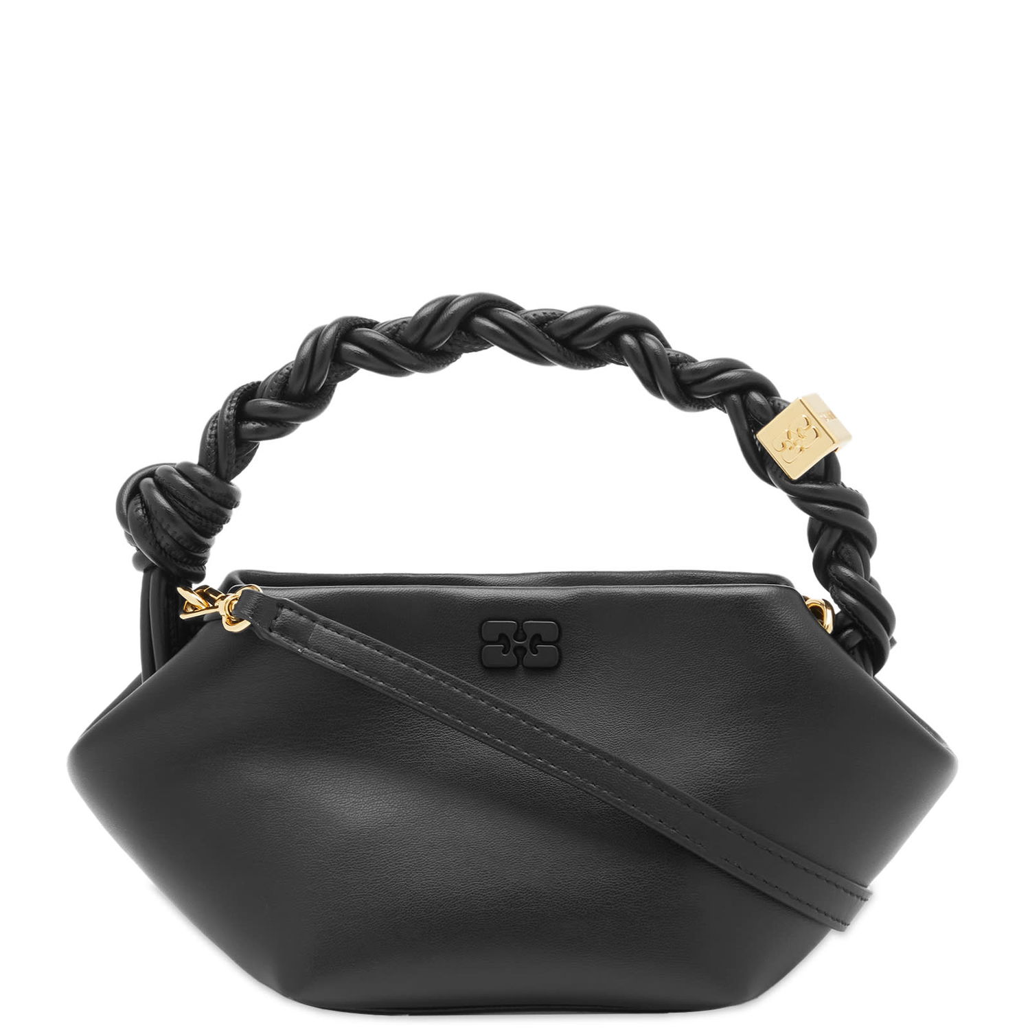 Kabelka GANNI Bou Bag Mini Black Čierna | A5379-99, 0
