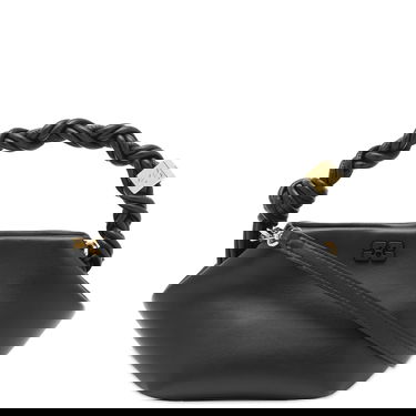 Kabelka GANNI Bou Bag Mini Black Čierna | A5379-99, 0