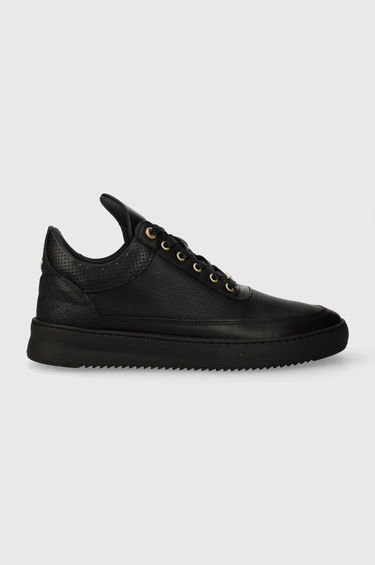 Tenisky a topánky Filling Pieces Filling Pieces Low Top Aten Čierna | 10126591847, 0