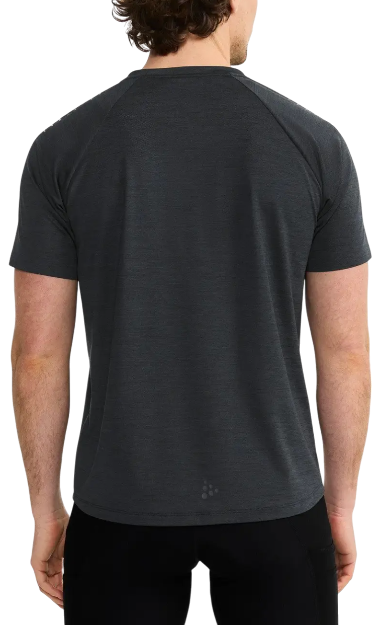 Tričko Craft Craft Adv Gravel T-Shirt Šedá | 1913183-999985, 1