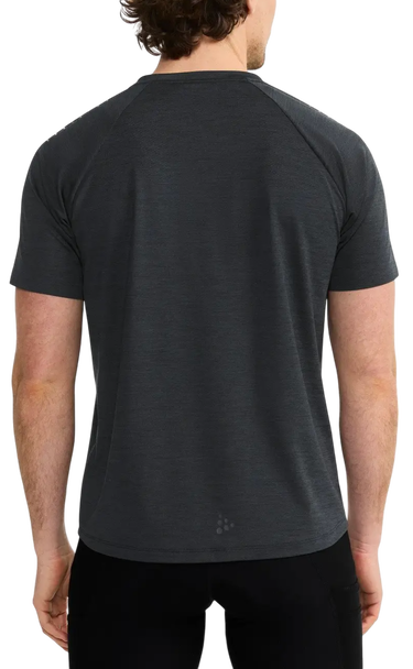 Tričko Craft Craft Adv Gravel T-Shirt Šedá | 1913183-999985, 1