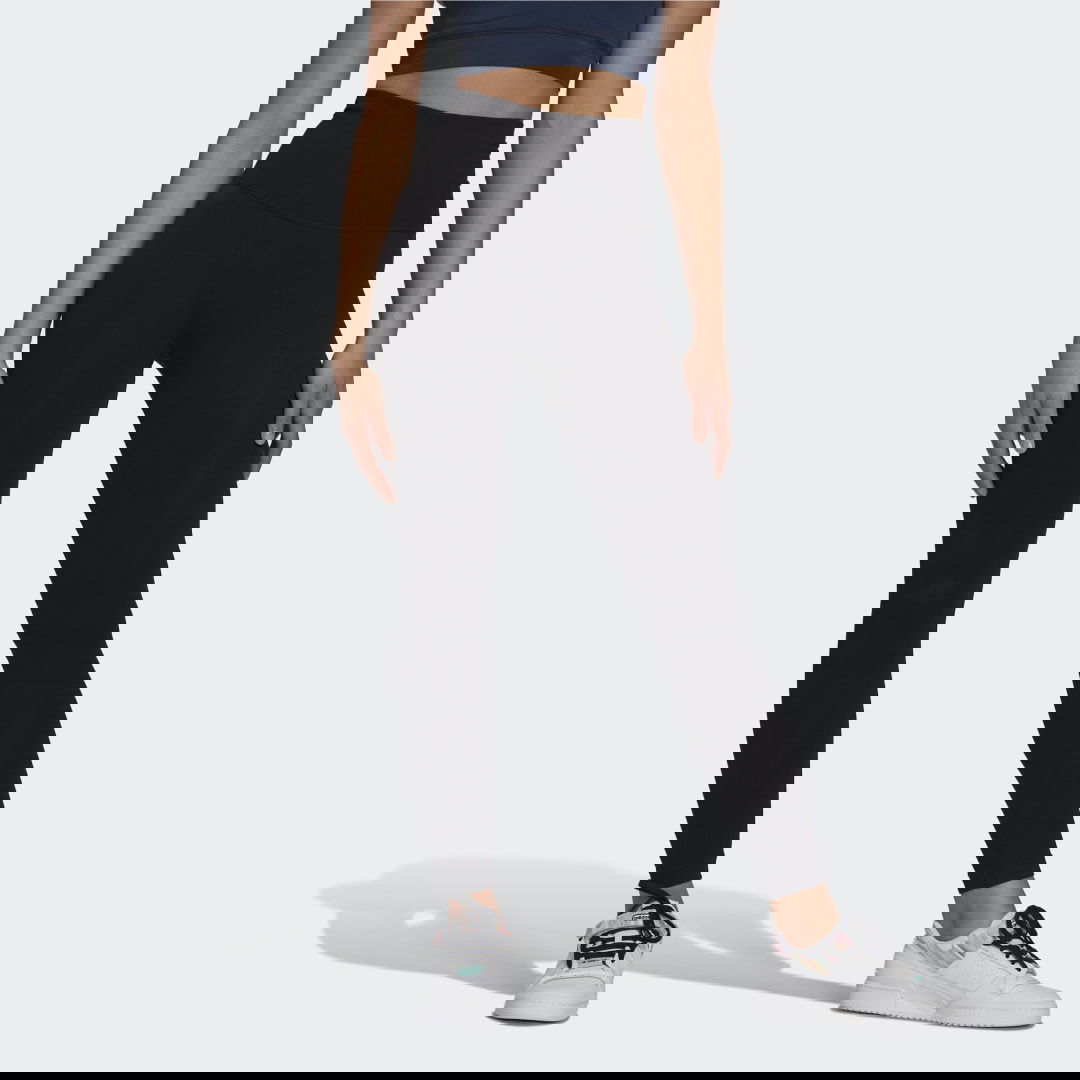 Legíny adidas Originals FORMOTION Sculpt Leggings Čierna | GL1094, 0