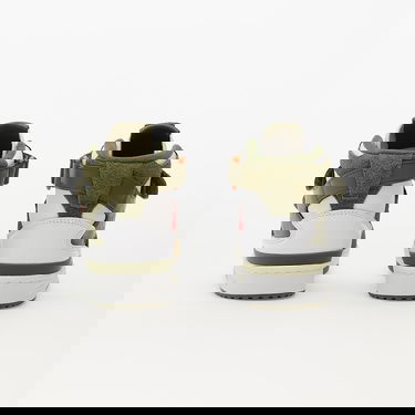 Tenisky a topánky adidas Originals Forum 84 Hi W Zelené | GY9551, 3