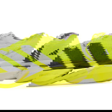 Tenisky a topánky adidas Performance Adizero Prime X3 Strung Žltá | JP9193, 4