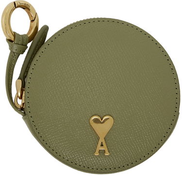 Peňaženka AMI Paris Wallet Zelené | USL600.AL0036, 0