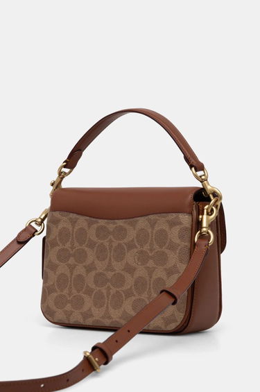 Taška cez rameno Coach Coach Cassie 19 Crossbody Bag Hnedá | CV436, 2
