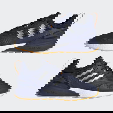 Tenisky a topánky adidas Originals ZX 2K BOOST 2.0 Navy | GW8240, 7