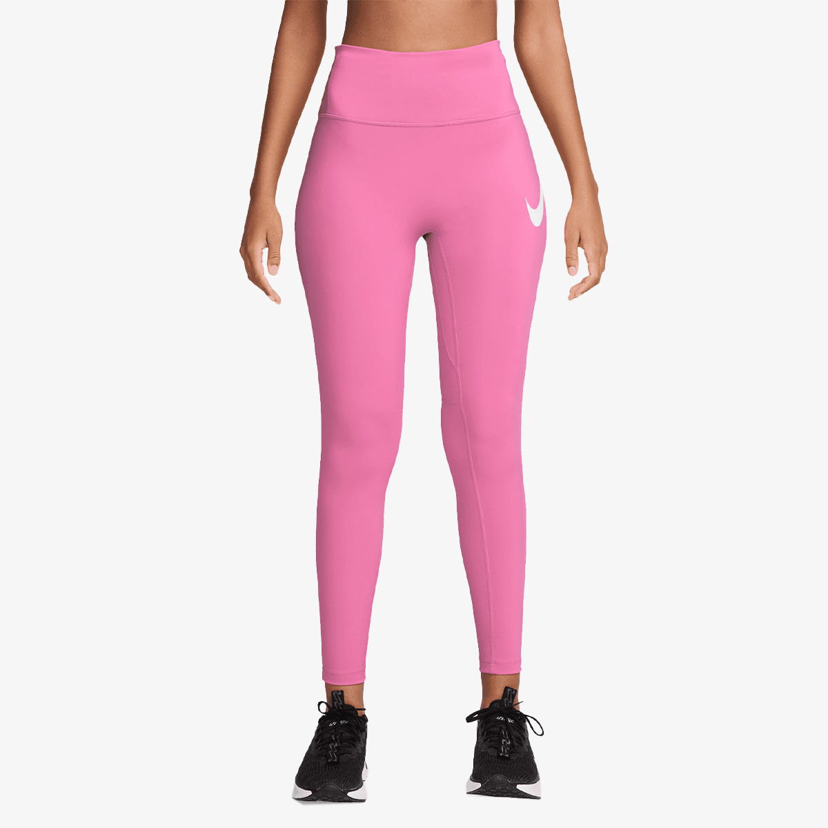 Legíny Nike Tempo High-Rise 7/8 Training Leggings Ružová | HV2304-675, 1