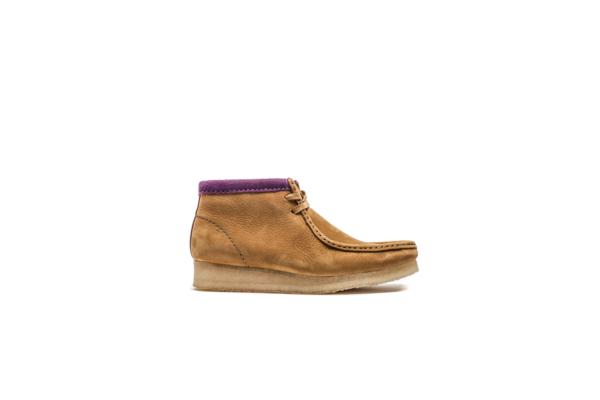 Tenisky a topánky Clarks Wallabee Boot Hnedá | 26167961, 0