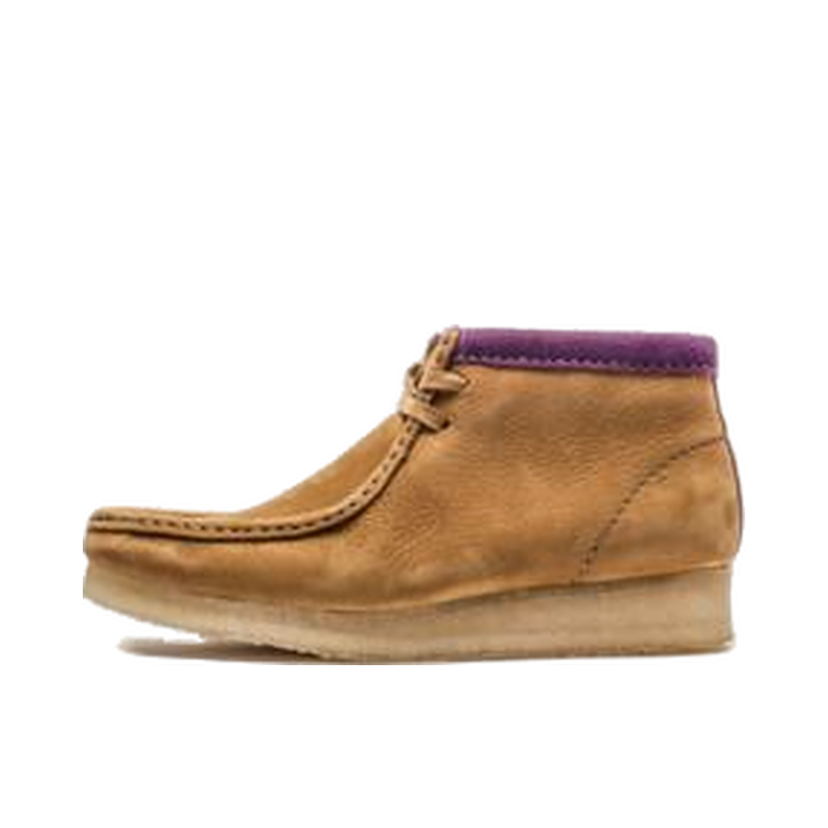 Tenisky a topánky Clarks Wallabee Boot Hnedá | 26167961