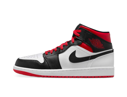 Tenisky a topánky Jordan Air Jordan 1 Mid "Black Toe" Čierna | DQ8426-106