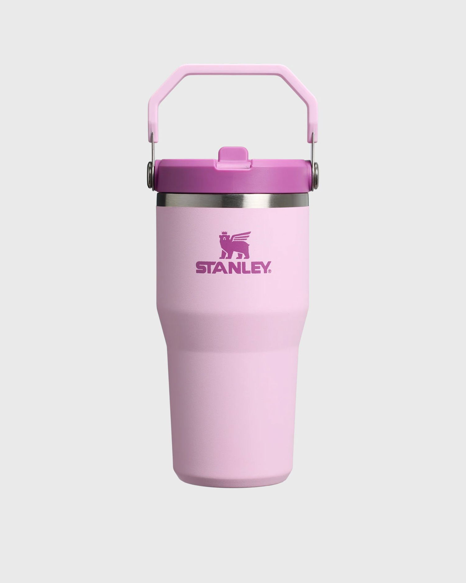 Fľaše Stanley IceFlow Flip Straw 2.0 Tumbler Ružová | 10-12044-052, 0