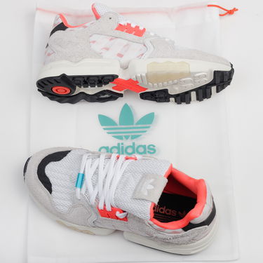Tenisky a topánky adidas Originals ZX Torsion Šedá | EH0251, 4