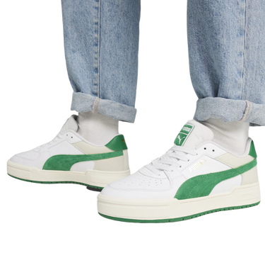Tenisky a topánky Puma CA Pro Suede FS Biela | 387327-10, 4