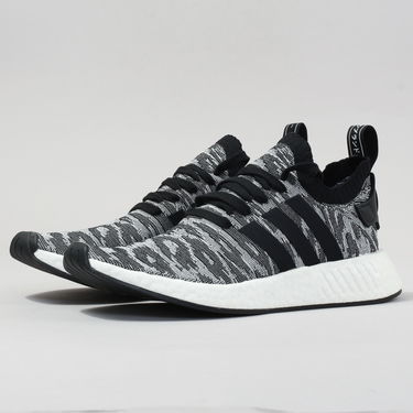 Tenisky a topánky adidas Originals NMD_R2 Primeknit Čierna | BY9409, 1