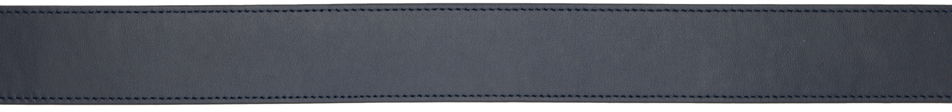 Opasok Paul Smith PS Paul Smith Perforated Belt Navy | M2A-7398-KPSPER-47, 1
