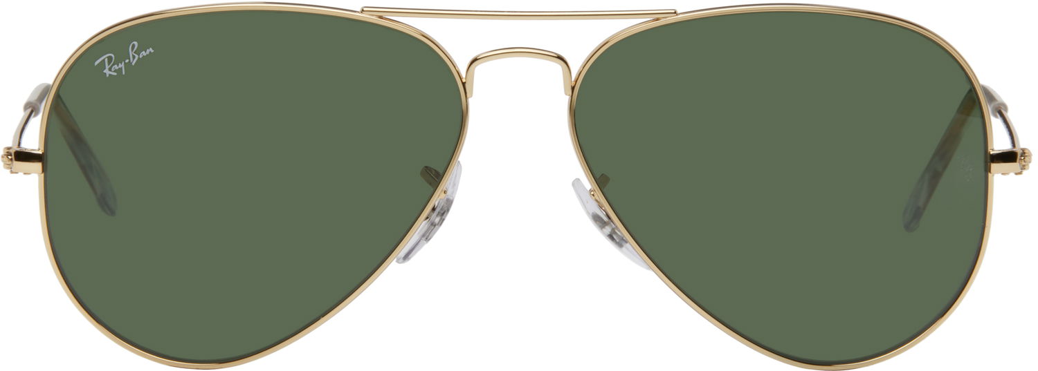Slnečné okuliare Ray-Ban Aviator Classic Sunglasses Metalická | 0RB3025 805289602057, 0