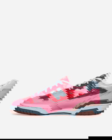 Tenisky a topánky New Balance 550 Team Red / Pink Ružová | BB550YKC, 3