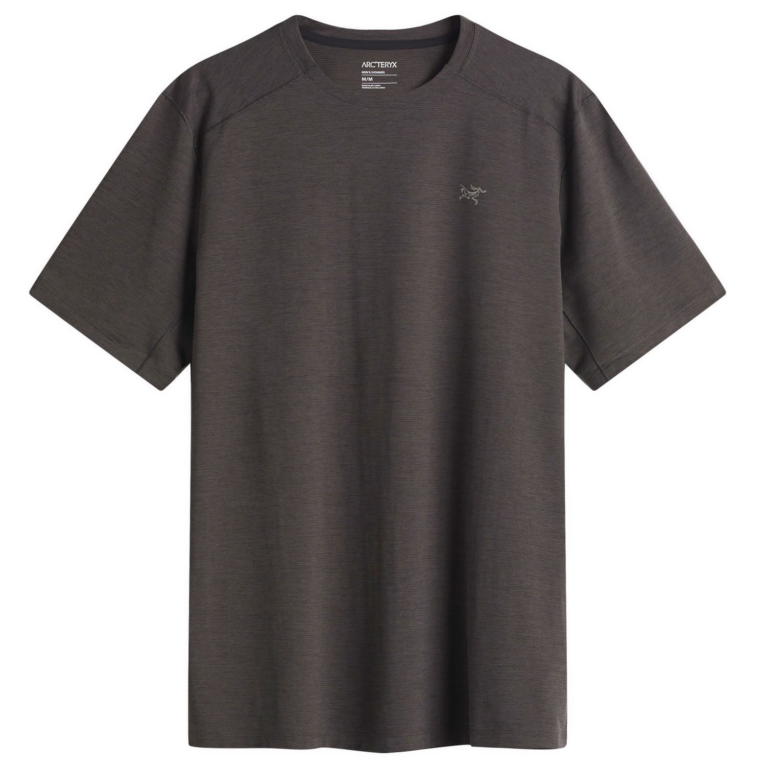 Tričko Arcteryx Cormac Crew T-Shirt, Size Large Šedá | X000009718-000033, 1