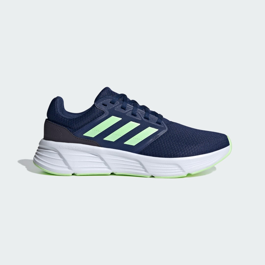 Tenisky a topánky adidas Performance Galaxy 6 Navy | IE8130, 1