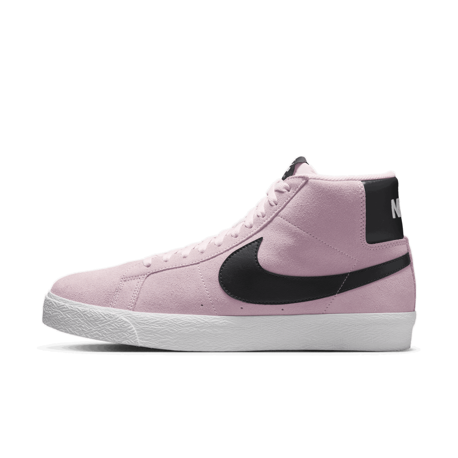 Tenisky a topánky Nike SB Nike SB Zoom Blazer Mid Ružová | FD0731-601, 0