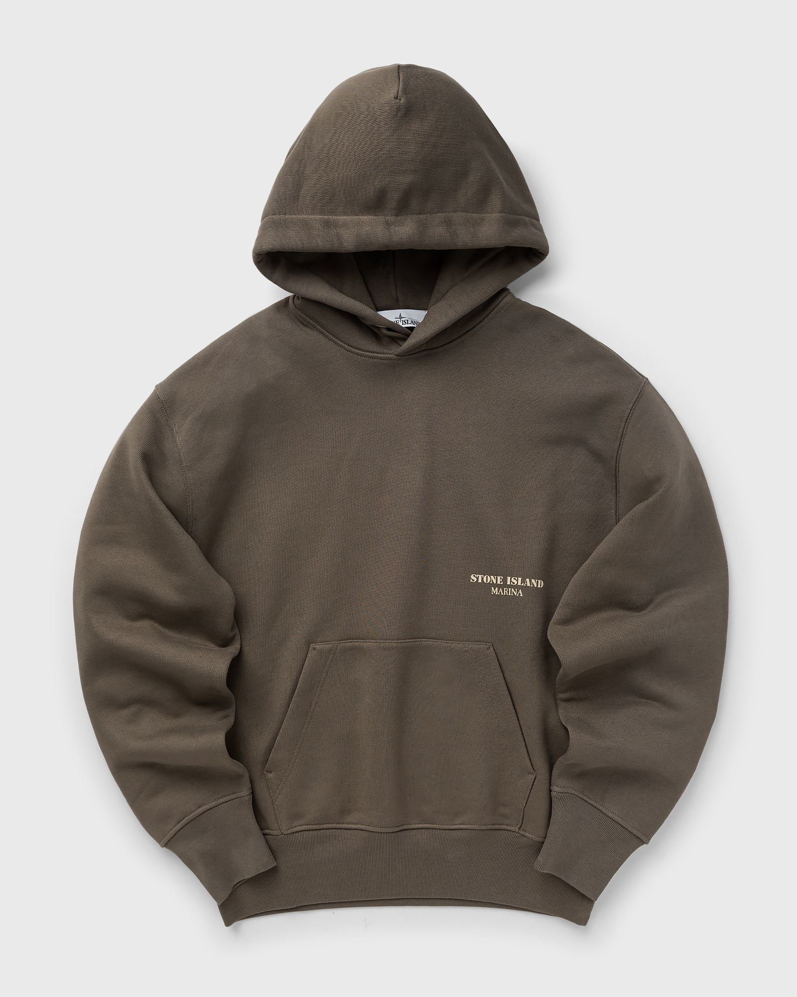 MARINA COTTON FLEECE HOODIE