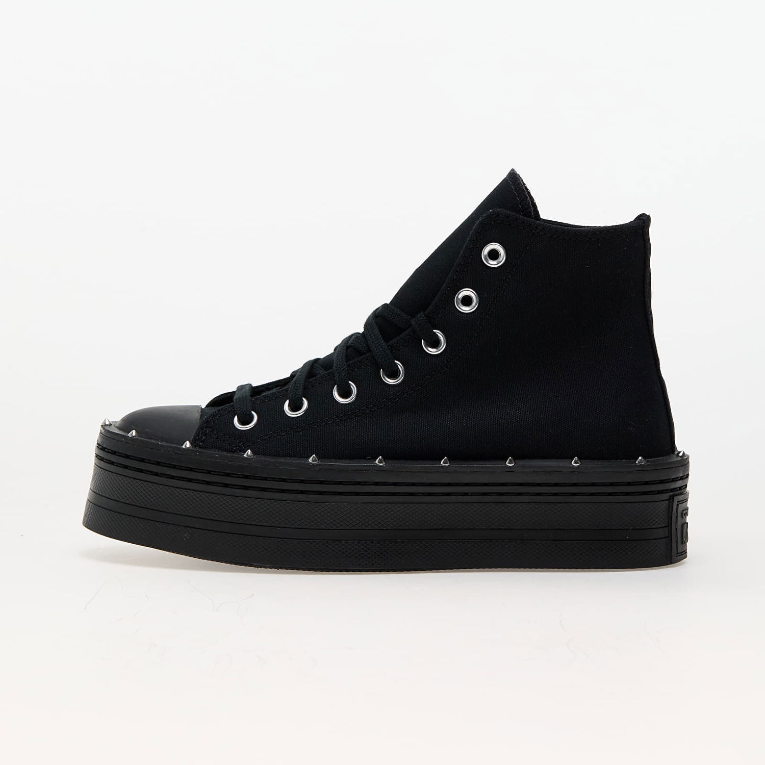 Tenisky a topánky Converse Chuck Taylor All Star Modern Lift Platform Čierna | A08102C, 0