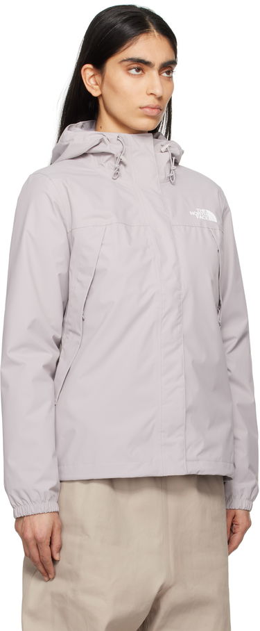 Vetrovka The North Face Antora Rain Jacket Hnedá | NF0A8BKD, 4