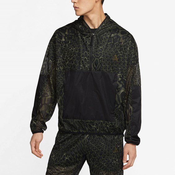 Bunda Nike ACG Jacket Zelené | DB4089-355, 0