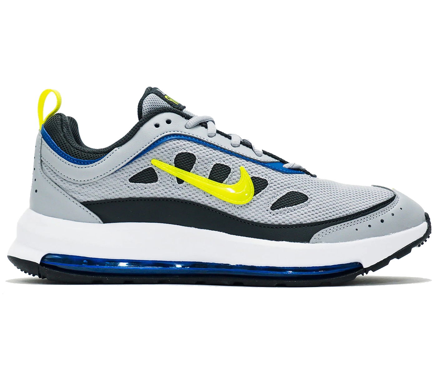 Tenisky a topánky Nike Air Max AP Wolf Grey Lemon Venom Šedá | CU4826-009, 0
