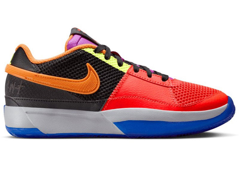 Tenisky a topánky Nike Ja 1 All-Star Check Rôznofarebný | FZ8326-001, 0