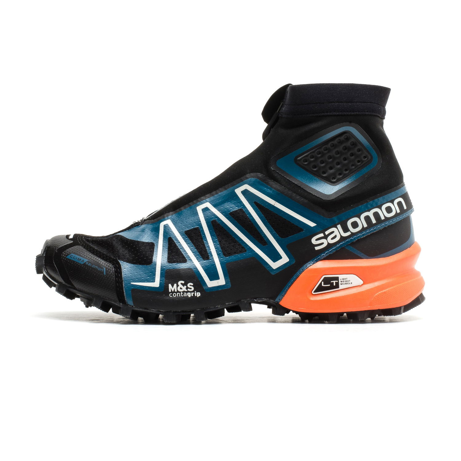 Tenisky a topánky Salomon Snowcross Advanced Modrá | 415753, 0