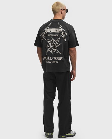 Tričko Represent Clo Represent Metallica 40 Year Anniversary T-Shirt Size L Čierna | MLM4358-230, 1