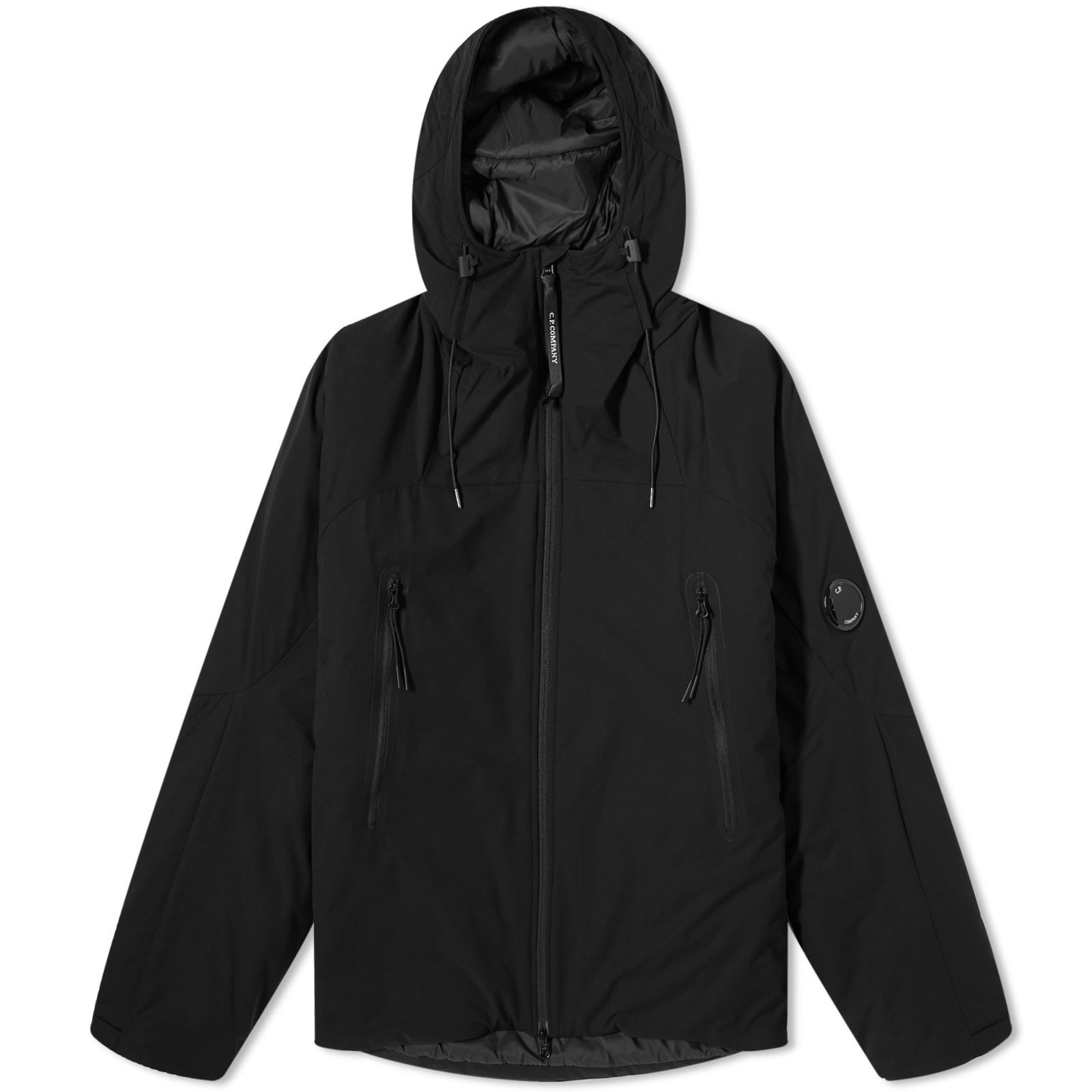 Pro-Tek Hooded Jacket