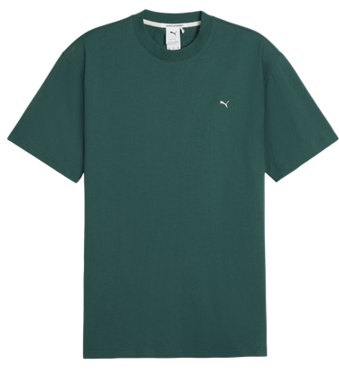 Tričko Puma MMQ Tee T-Shirt Zelené | 624009-043, 3
