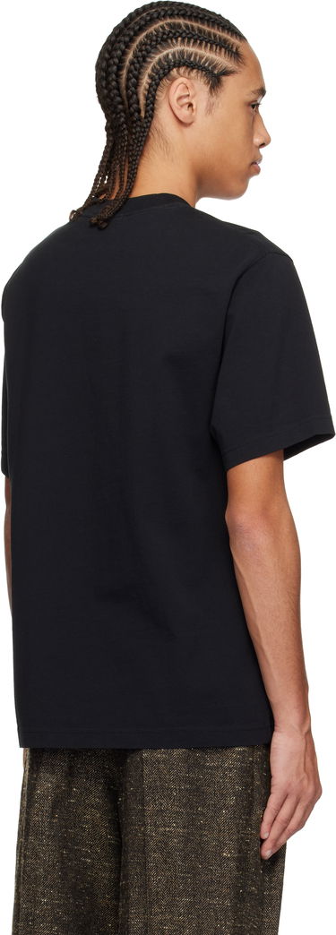 Tričko AXEL ARIGATO Signature T-Shirt Čierna | A1141005, 2