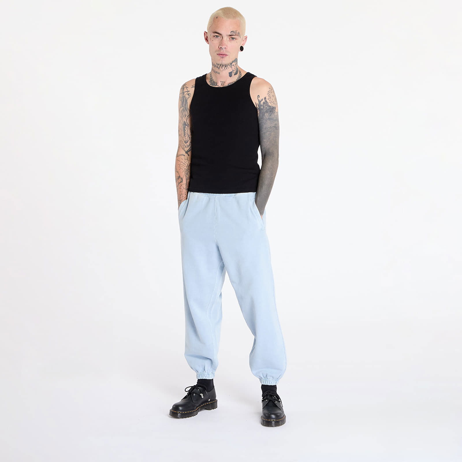 Sweatpants Vista Grand Sweat Pant Dusty Ice Garment Dyed S