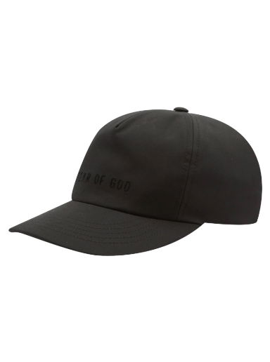 Šiltovka Fear of God Eternal Cotton Cap Čierna | FGE70-089CTN-019