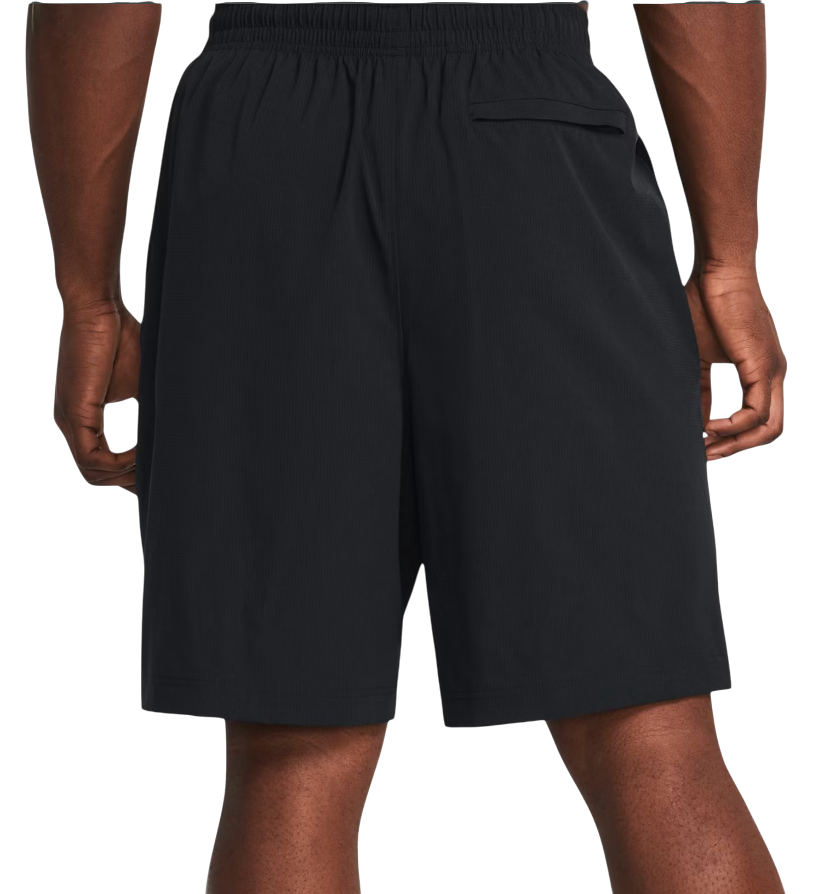 Šortky Under Armour Unstoppable Vented Shorts Čierna | 1385514-001, 1