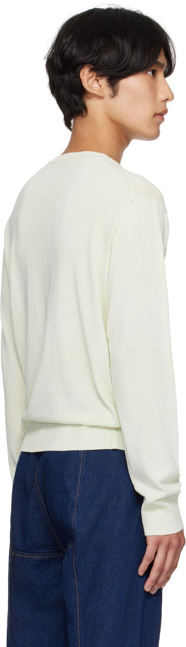 Sveter Vivienne Westwood Vivienne Westwood Alex Round Neck Sweater Zelené | 27010012-Y003K-, 2