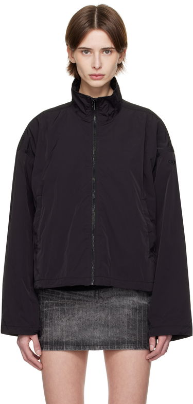 Vetrovka Diesel G-Leam Zip-Up Jacket Čierna | A16815 0AKAD, 0