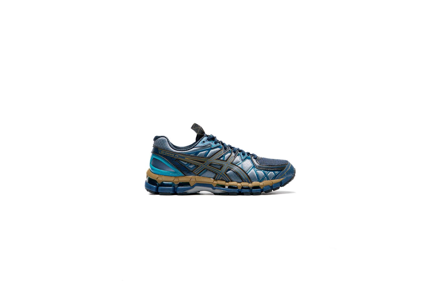 Tenisky a topánky Asics UB10-S GEL-KAYANO 20 Modrá | 1203A664-400, 0