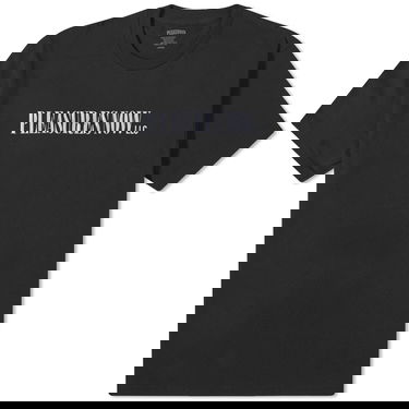 Tričko Pleasures LLC T-Shirt Čierna | P23F053-BLK, 0