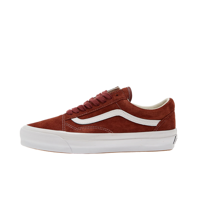 Tenisky a topánky Vans LX Old Skool Vínová | VN000D9JNB31