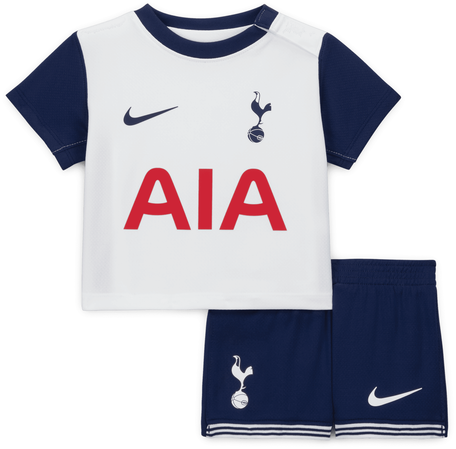 Súprava Nike Tottenham Hotspur 2023/24 Home Kit Set Biela | fn9239-101, 0