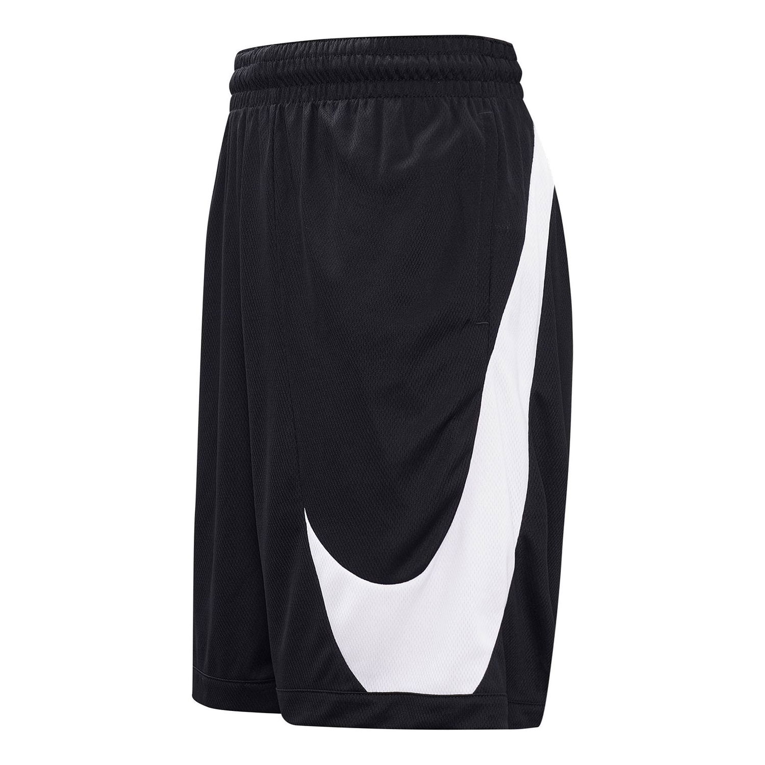 Šortky Nike Dri-FIT Basketball Shorts with Large Logo Čierna | DH6764-013, 0