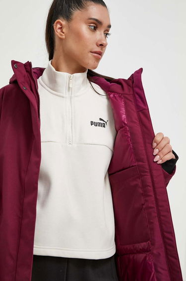 Parka The North Face Puffer Down Coat Červená | NF0A84J2I0H1, 6