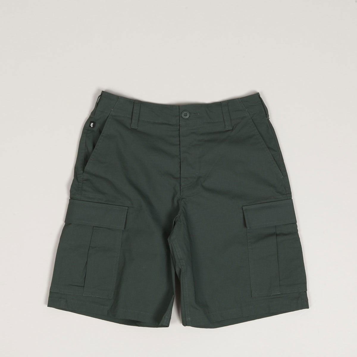 Kearny Cargo Shorts Vintage Green