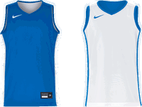 Team25 Basketball Stock Reversible Jersey Kids