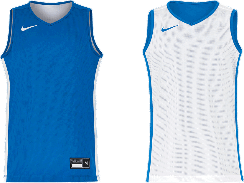 Dres Nike Team25 Basketball Stock Reversible Jersey Kids Rôznofarebný | a19920-463